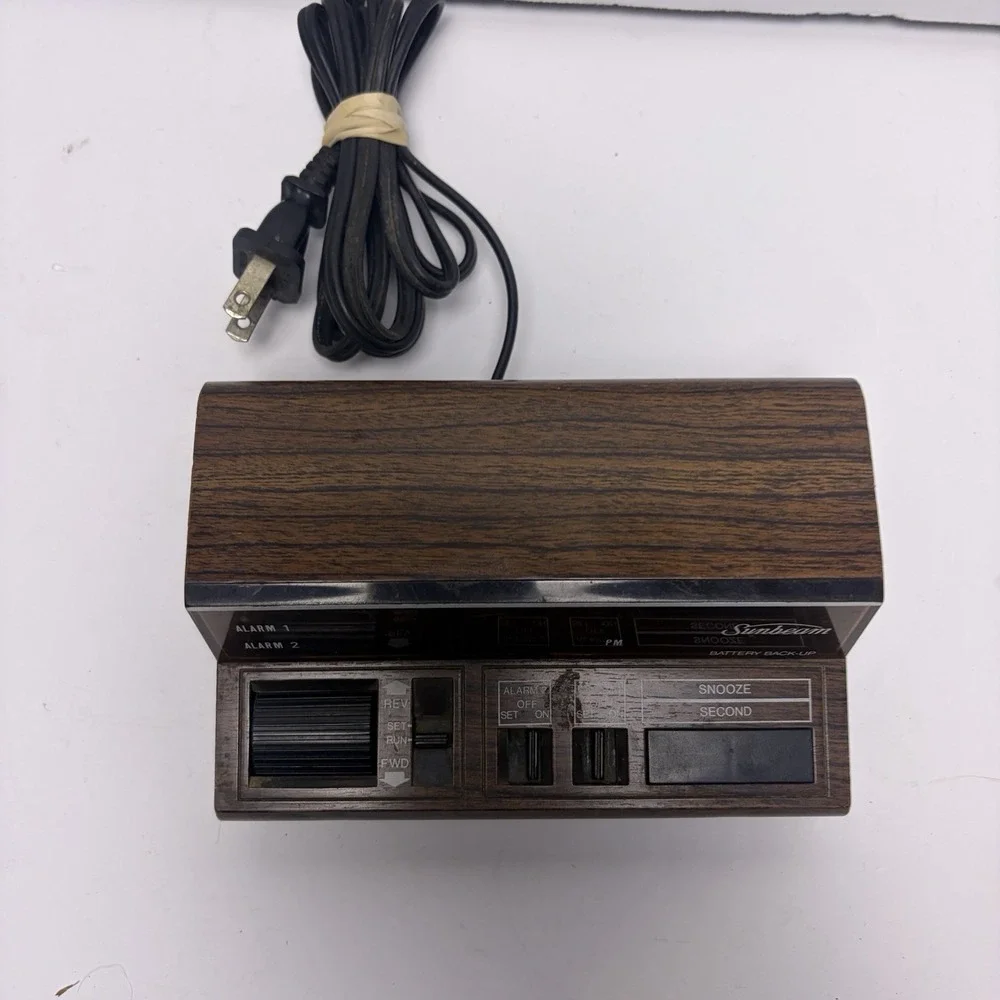 Sunbeam tested works